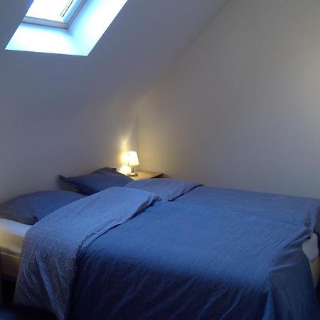 De Blauwvoet Studio Leilighet Nieuwpoort Eksteriør bilde