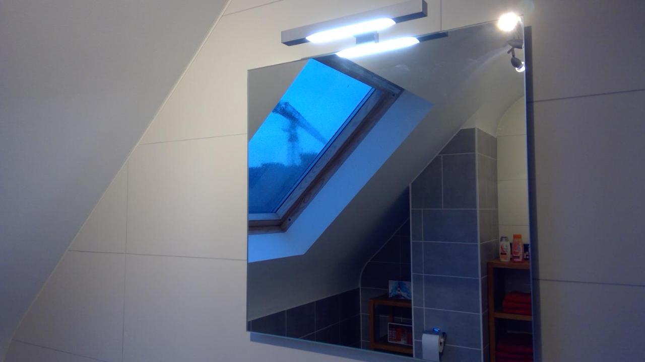 De Blauwvoet Studio Leilighet Nieuwpoort Eksteriør bilde