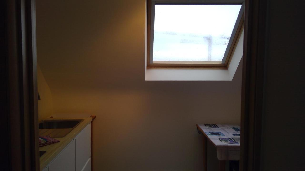 De Blauwvoet Studio Leilighet Nieuwpoort Eksteriør bilde